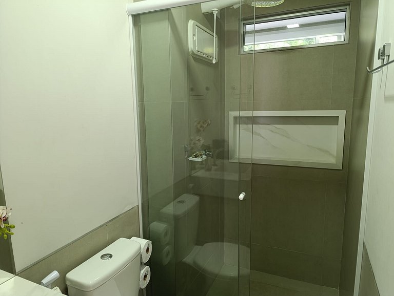 Flat na Praia de Cabo Branco - Vivendas do Mar 510