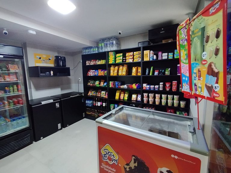 Flat beira mar do Bessa - Ozean 502