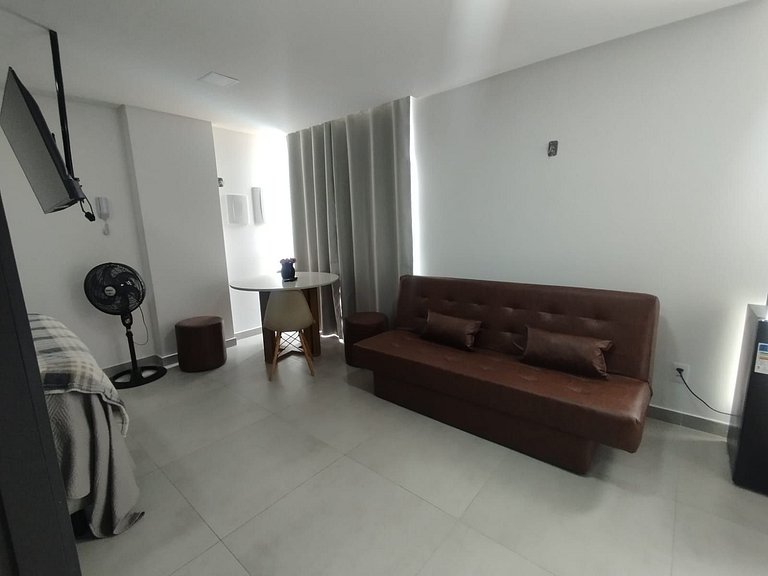 Flat beira mar do Bessa - Ozean 204
