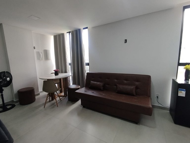 Flat beira mar do Bessa - Ozean 204