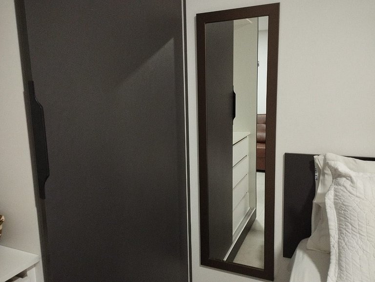 Flat beira mar do Bessa - Ozean 204