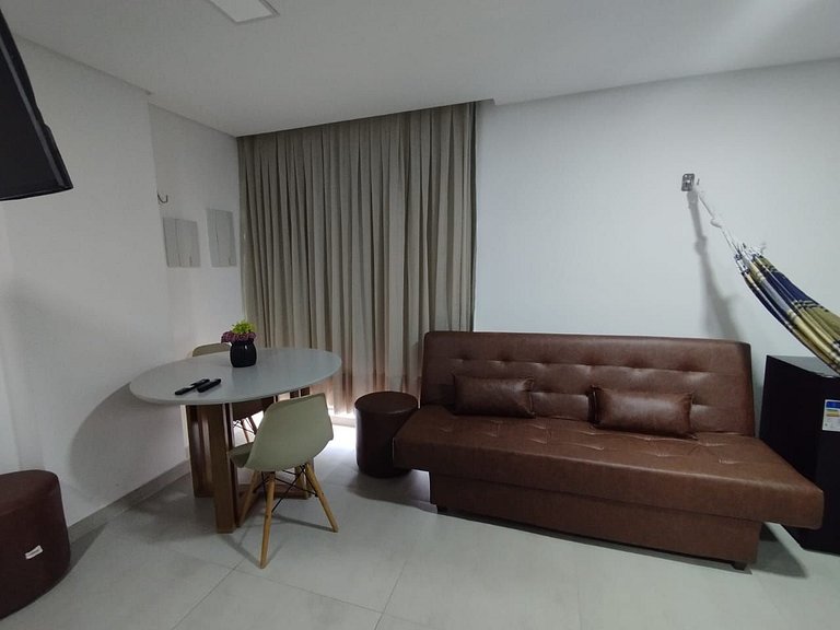 Flat beira mar do Bessa - Ozean 204