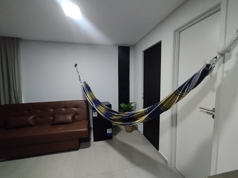 Flat beira mar do Bessa - Ozean 204