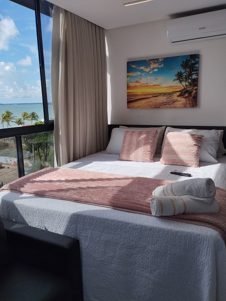 Flat beira mar do Bessa - Ozean 501
