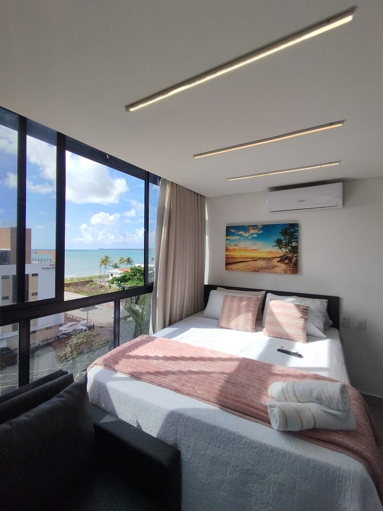 Flat beira mar do Bessa - Ozean 501