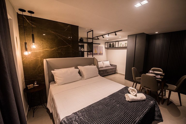 Flat beira mar do Bessa - Ozean 304