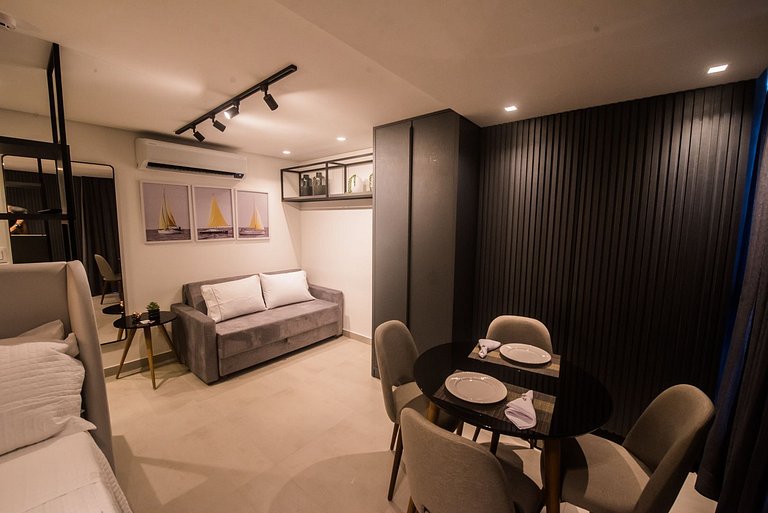 Flat beira mar do Bessa - Ozean 304