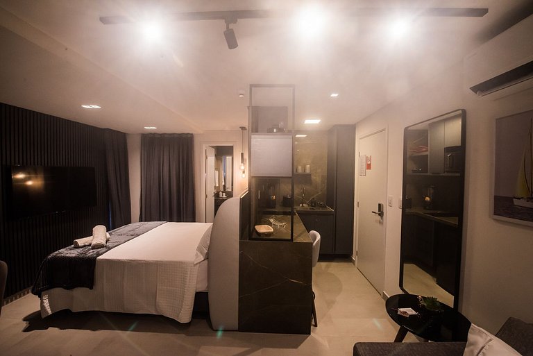 Flat beira mar do Bessa - Ozean 304