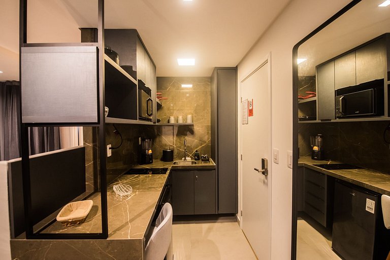 Flat beira mar do Bessa - Ozean 304