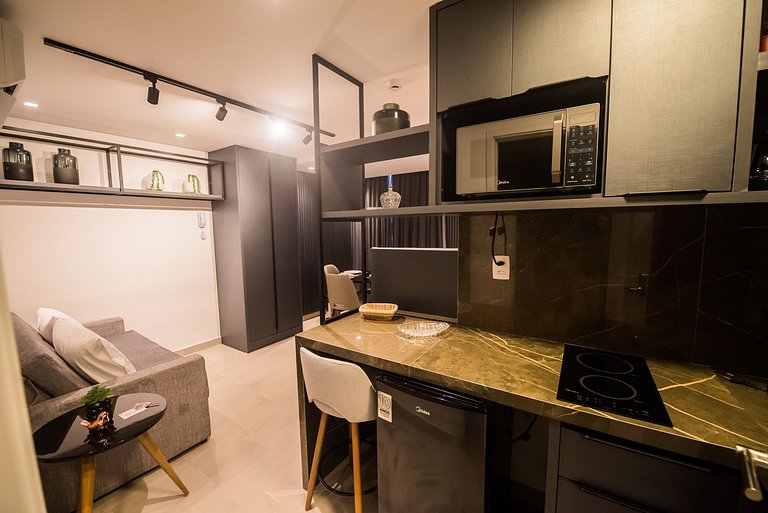 Flat beira mar do Bessa - Ozean 304